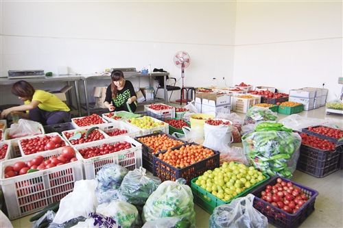 上海食材配送 上海食材配送