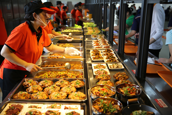 食堂承包 食堂承包